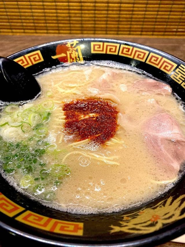 一蘭 新宮店 - サブ画像2