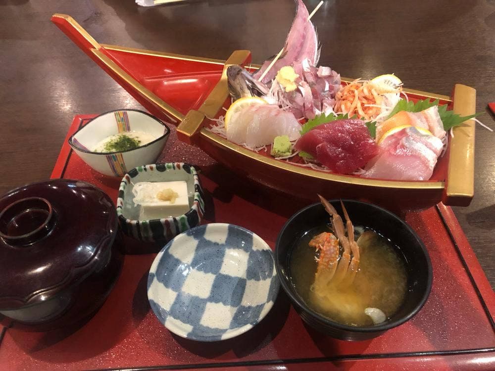 食事処 紅一点