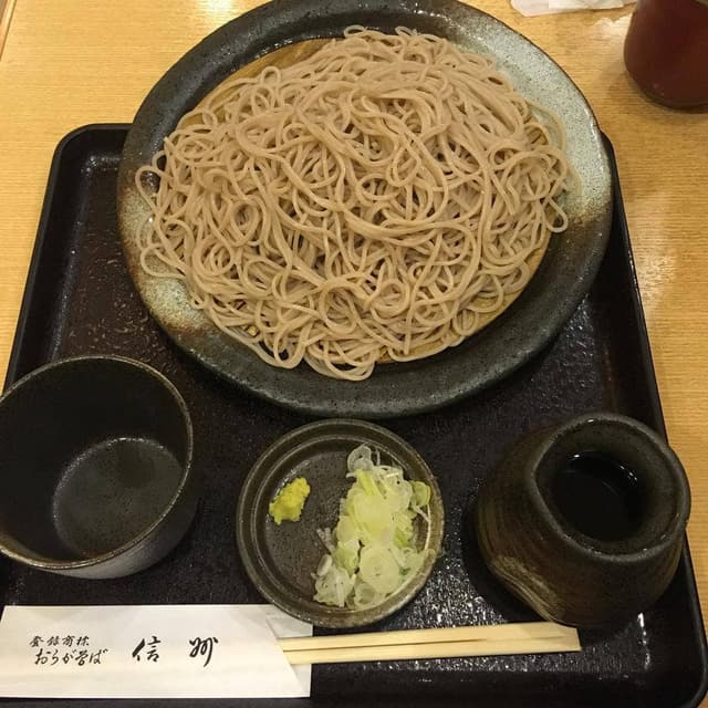 おらがそば 信州 新宿伊勢丹店 - サブ画像2