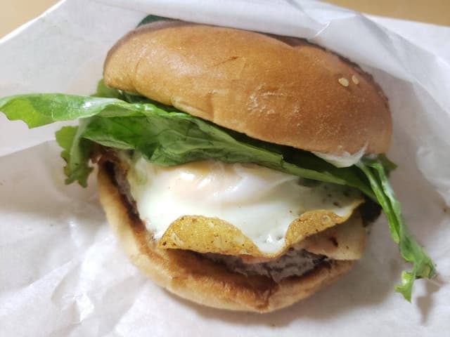 フレッシュネスバーガー イオンモール高岡店 - サブ画像3