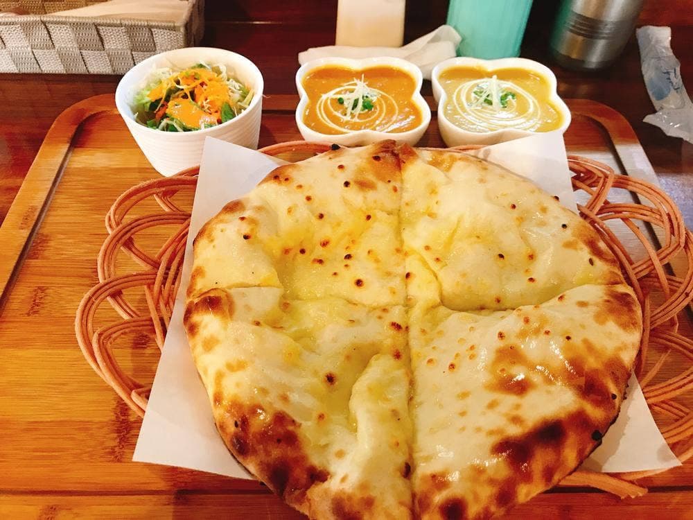 インドのカレー屋さん Red Chilli