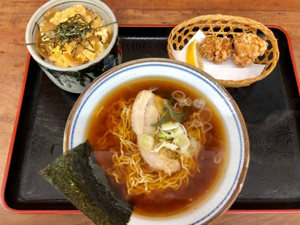 道の駅アルプ飛騨古川 食事・喫茶