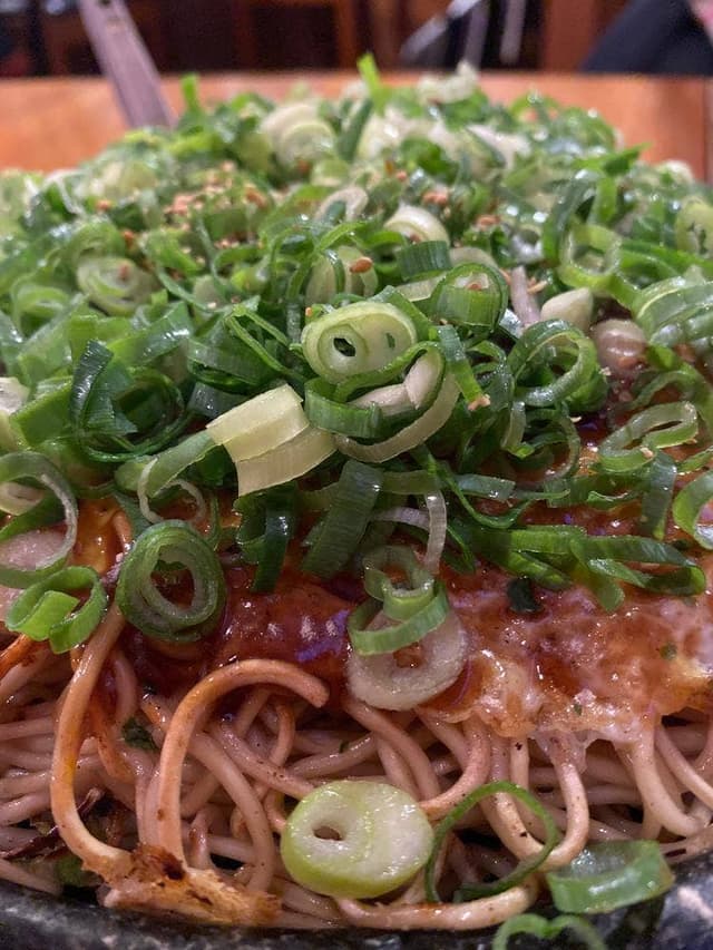 お好み焼き れんれん 地蔵通り店 - サブ画像3
