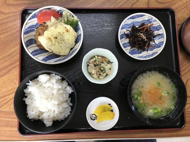 はまゆう食堂 - サブ画像1