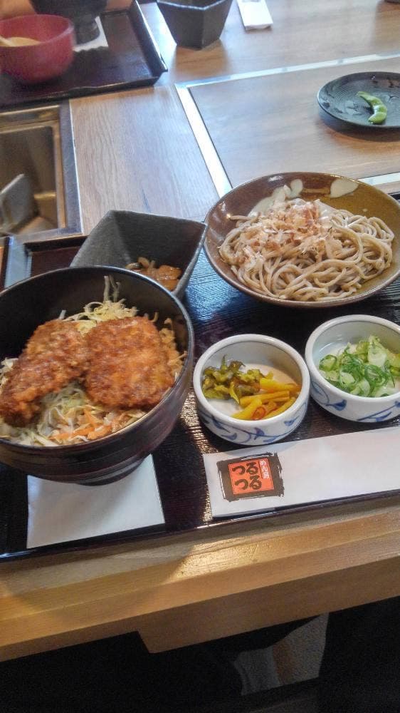 めん房つるつる水落店 - サブ画像2