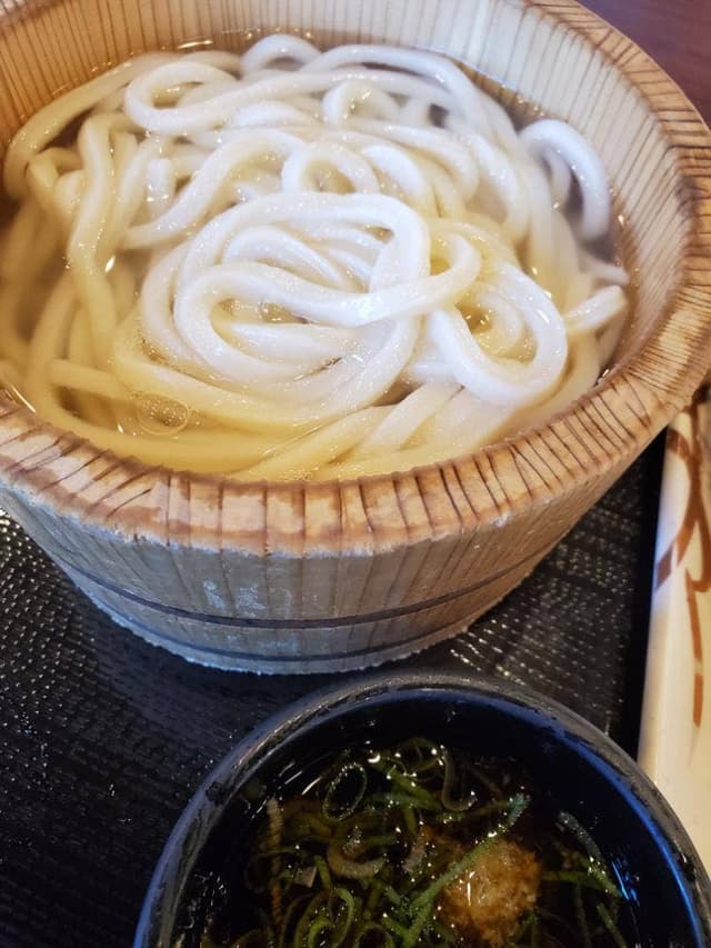 丸亀製麺 あきる野店 - サブ画像1