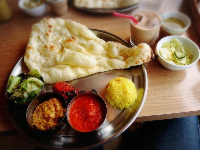 ローカルインディア 京王聖蹟桜ヶ丘店 - サブ画像2
