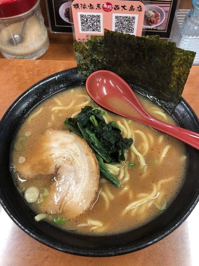 ラーメン春樹 西大島店 - サブ画像3