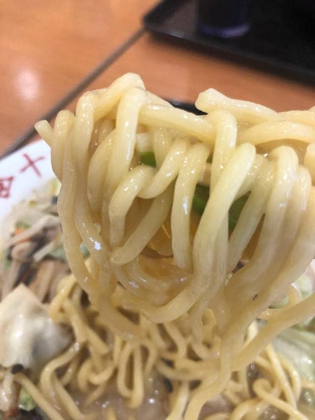 長崎ちゃんぽん 十鉄 イオンモール高松店 - サブ画像2
