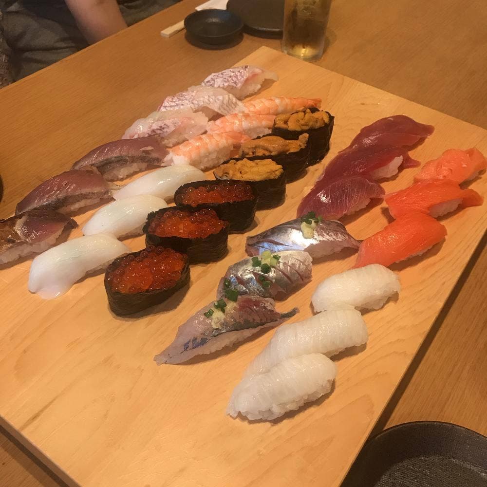海鮮どんさん亭 籠原店
