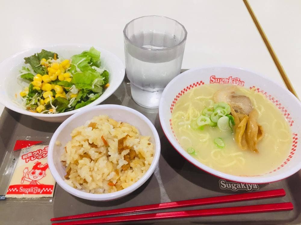 Sugakiya 新瑞橋イオンモール店
