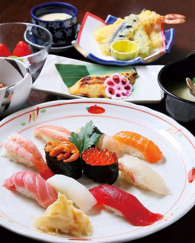 弥助鮨四ツ屋店 - サブ画像2