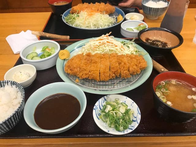とんかつ 十兵衛 宮崎店 - サブ画像2