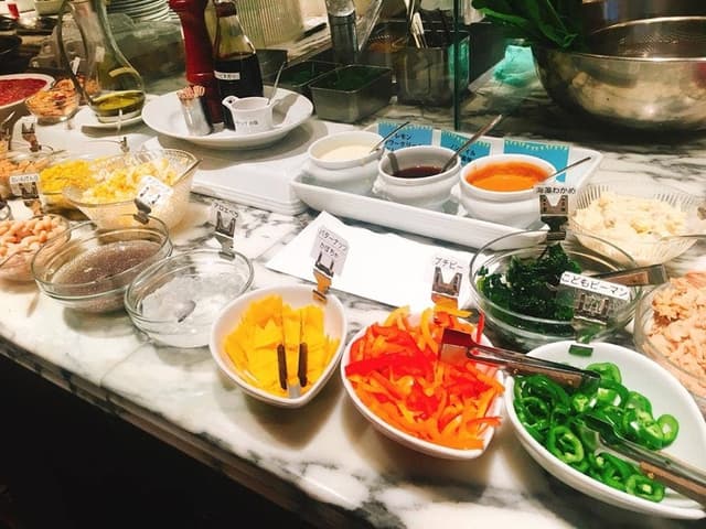 コンチネンタル キッチン MONTE AZUL - サブ画像1