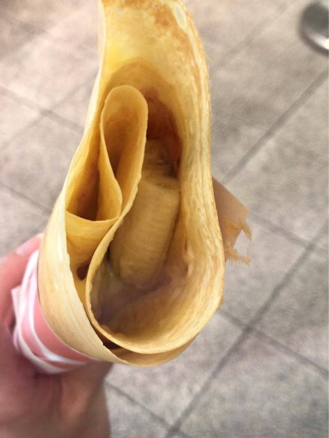 コスコクレープ なんばグランド花月店 - サブ画像1
