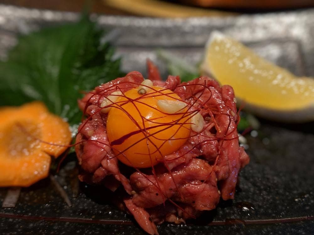 常陸牛焼肉・しゃぶしゃぶ 羅々亭