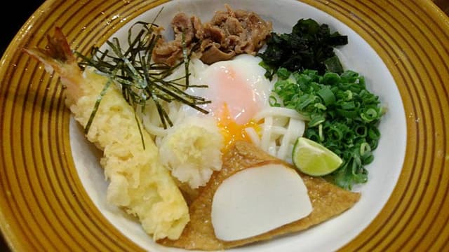 大阪釆なりうどん きらく 岸和田店 - サブ画像1