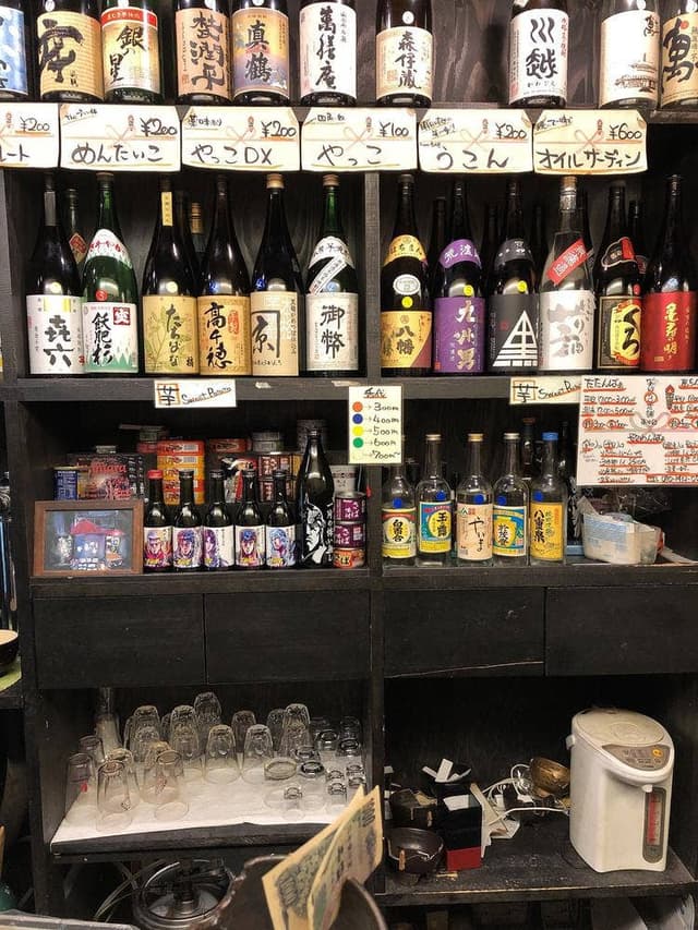 立ち呑み たたんばぁ 大分店 - サブ画像1