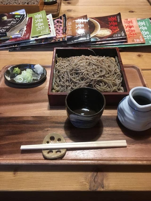 そば小屋 - サブ画像1