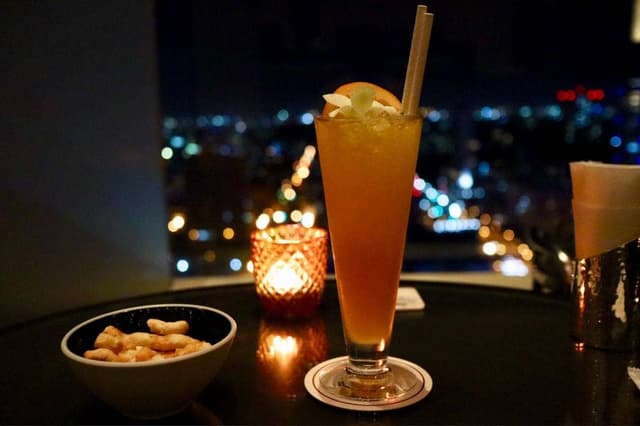 スカイラウンジ トップ オブ プリンス ラウンジ・バー - サブ画像2