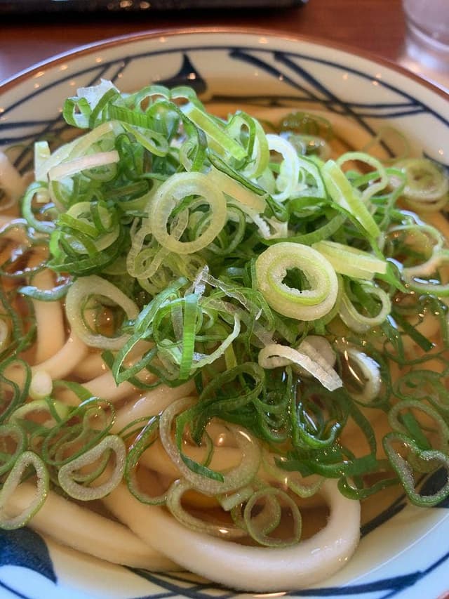 丸亀製麺 別府店 - サブ画像3