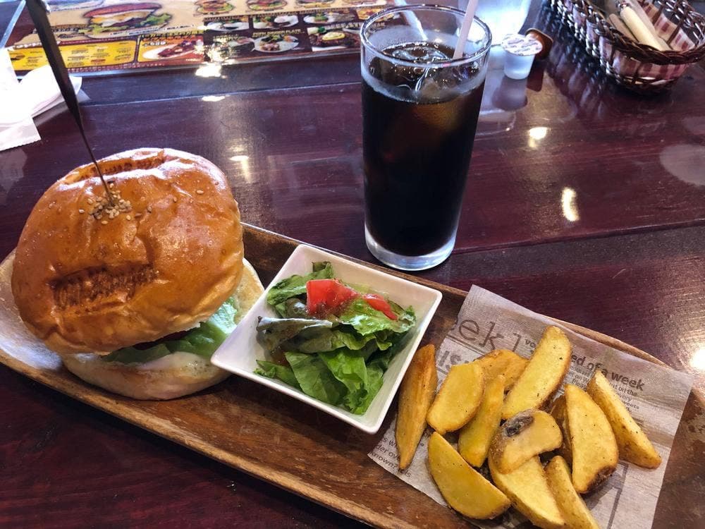 AMERICAN DINER Old Hangar