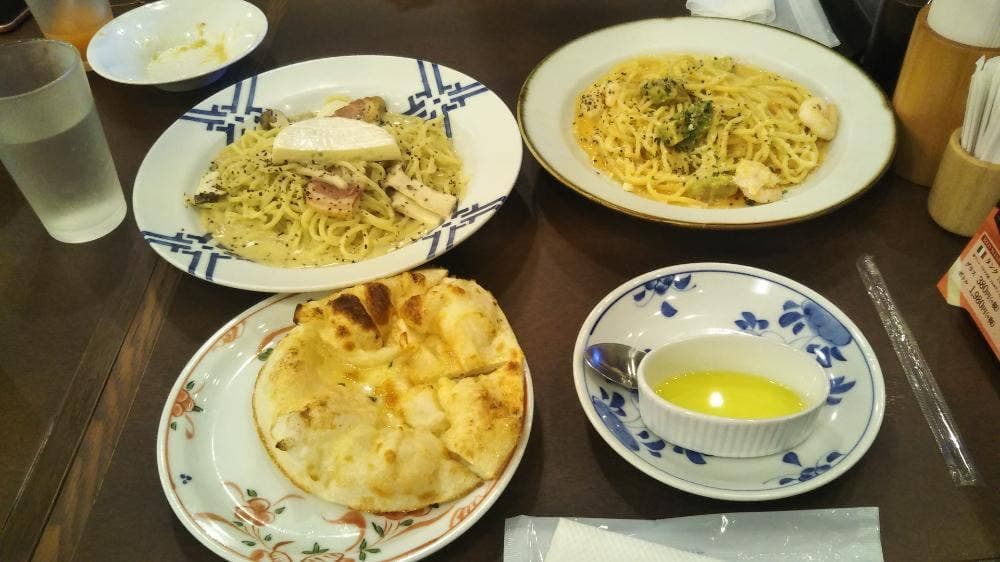 鎌倉パスタ イオンモール津田沼店
