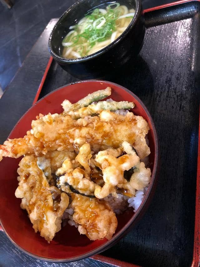 からたちうどん - サブ画像3