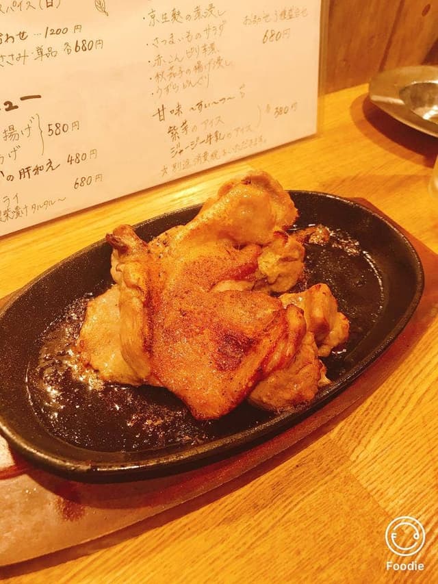 串だいにんぐ炭焼 浪漫家 京都駅八条口店 - サブ画像3