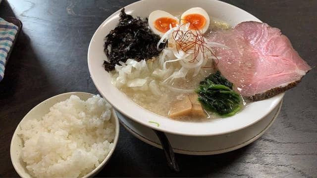 麺屋 はる - サブ画像3