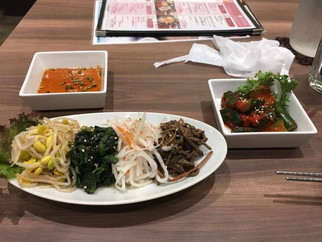 韓国料理 ビビム 天王寺MIOプラザ館店 - サブ画像2