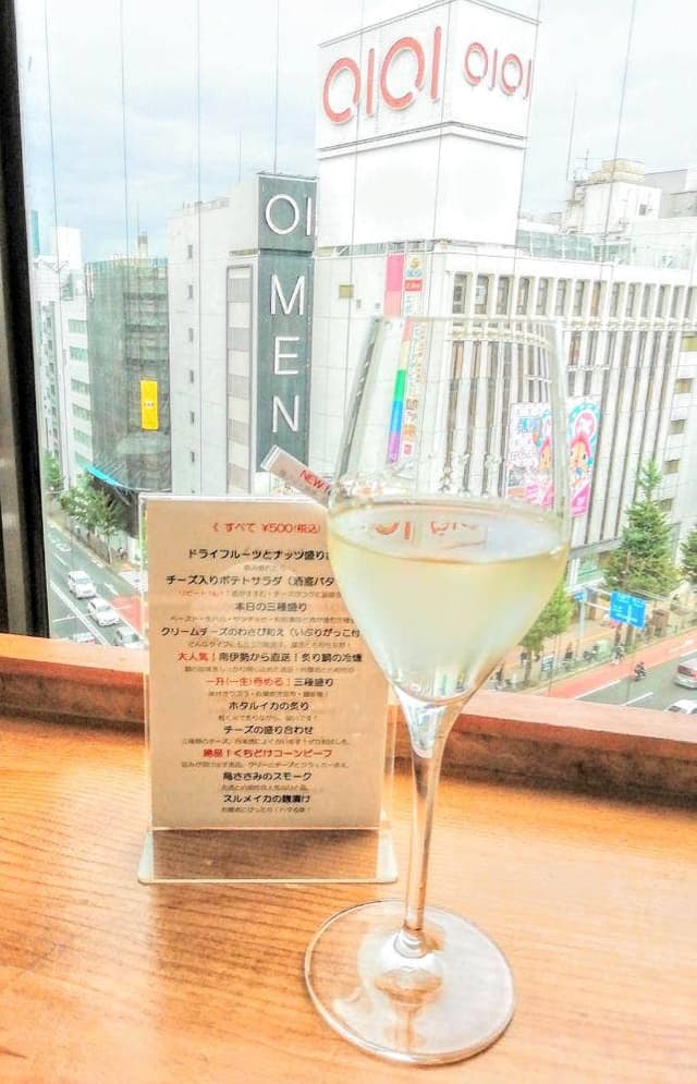 純米酒専門 八咫 新宿三丁目店 - サブ画像2