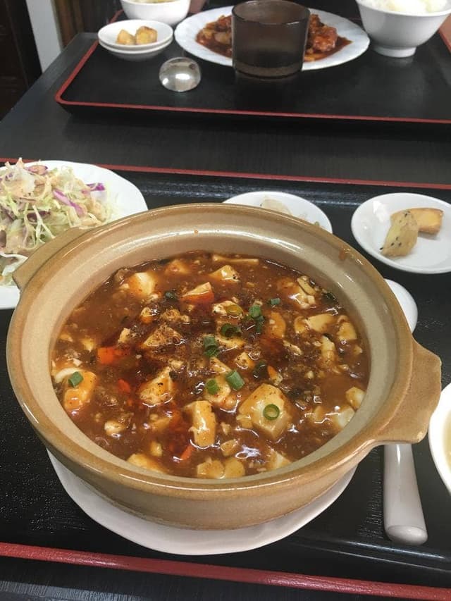 広東料理 平安飯店 - サブ画像3