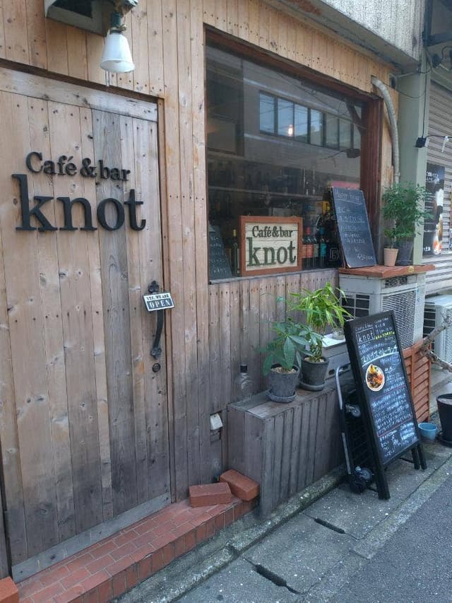 Cafe&bar knot - サブ画像2