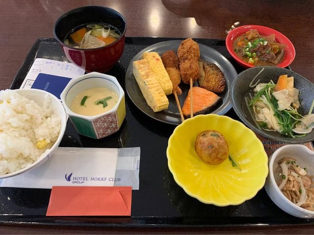 ホテル法華クラブ大阪 レストランロータス - サブ画像3