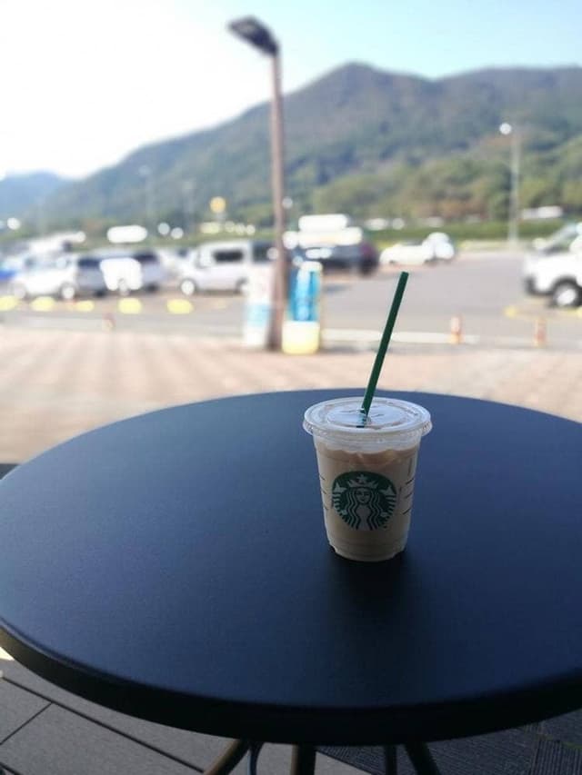 スターバックス コーヒー 金立サービスエリア下り線店 - サブ画像2