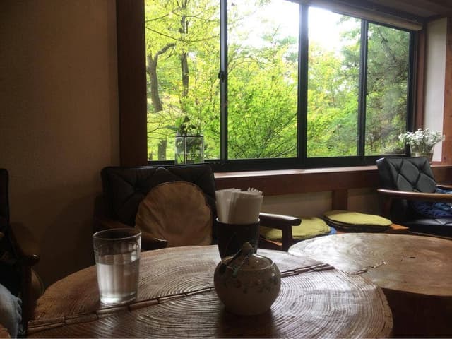岩塙山荘珈琲店 - サブ画像3