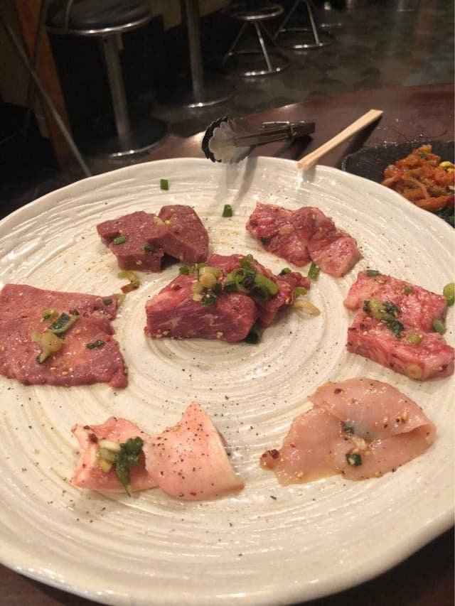 炭火焼肉りょうじ - サブ画像2