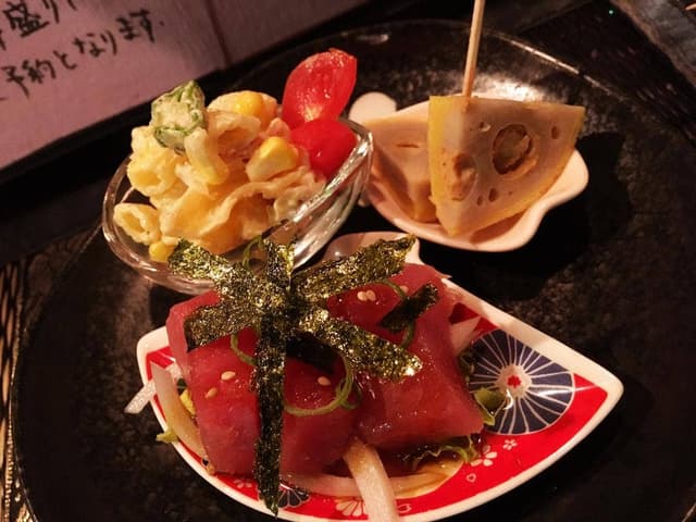 家庭料理 百花 - サブ画像1