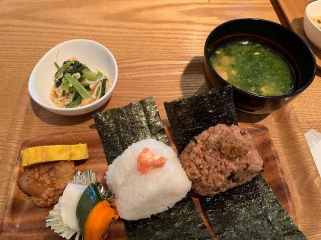 かまくら むすび茶屋 - サブ画像1