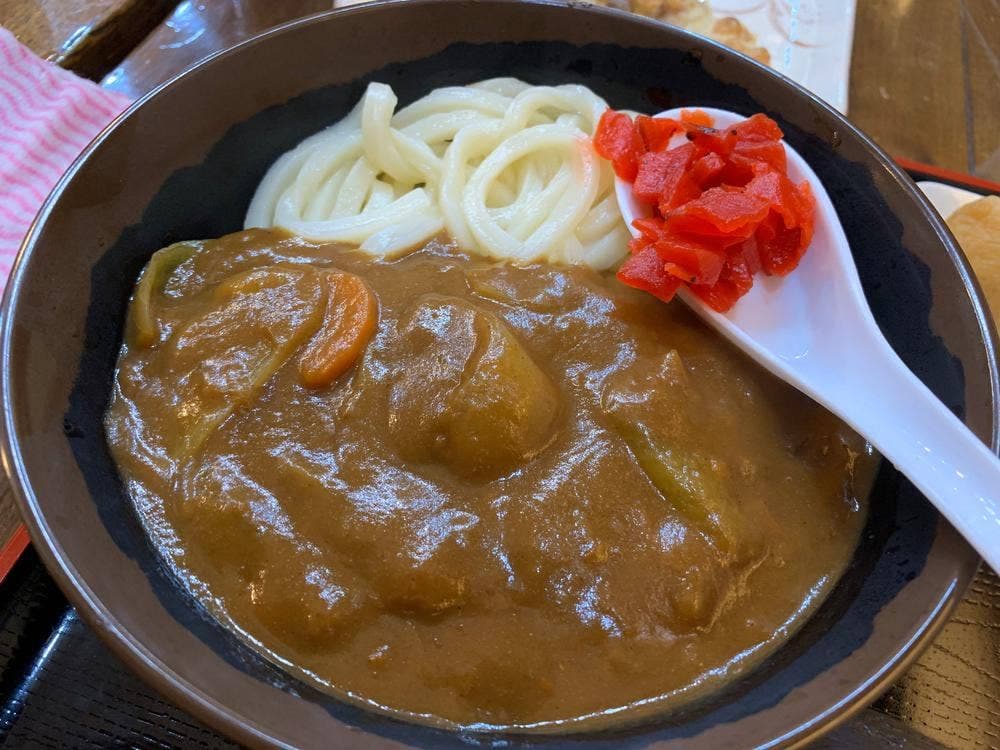 本場讃岐うどん たも屋 心斎橋店