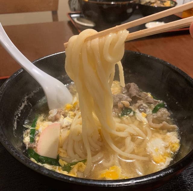 花月うどん - サブ画像3