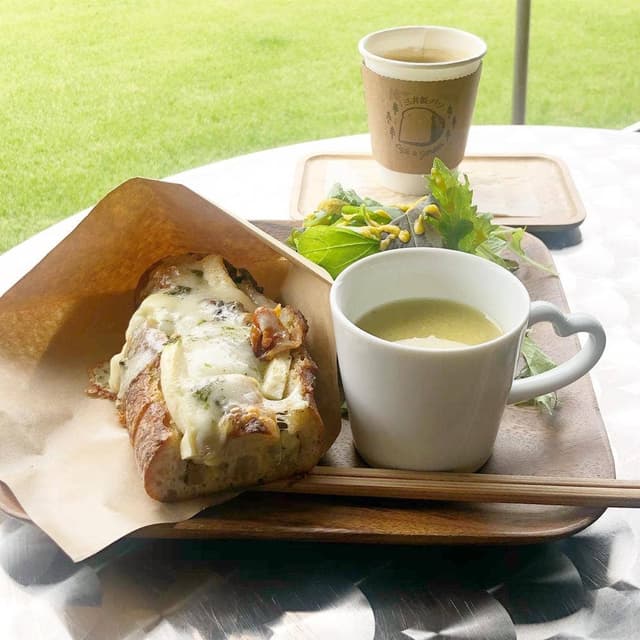 三井製パンCafe&Garden - サブ画像3