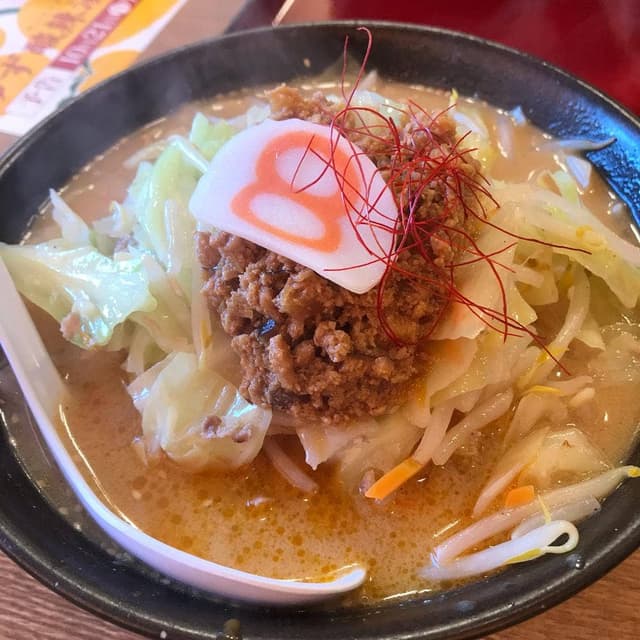 8番らーめん 北島店 - サブ画像3