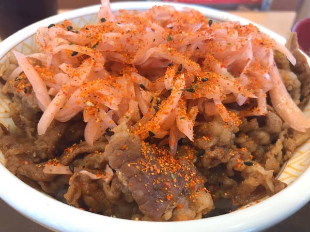 すき家 立場店 - サブ画像1