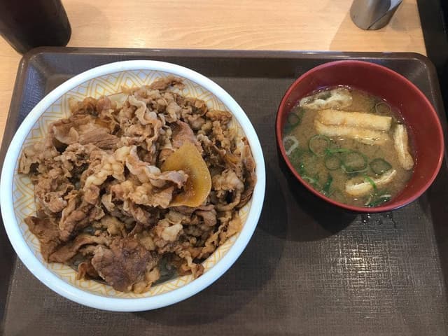 すき家 立場店 - サブ画像3
