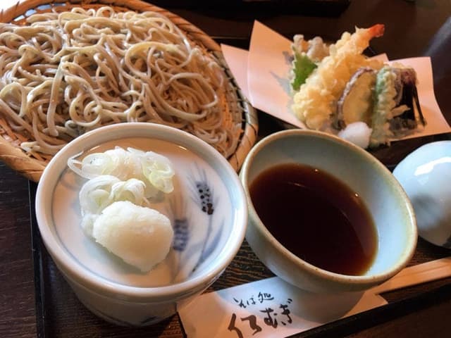 そば処 くろむぎ - サブ画像2