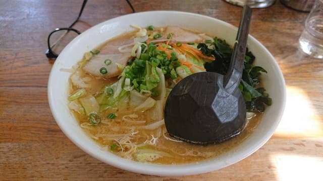 おじいちゃんのつくったラーメン ひらたラーメン 鈴峯店 - サブ画像3