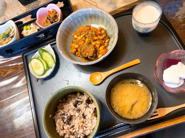 薫豆料理 ほそ井 - サブ画像3