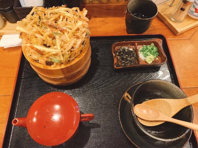 御園天丼 下の一色 - サブ画像1